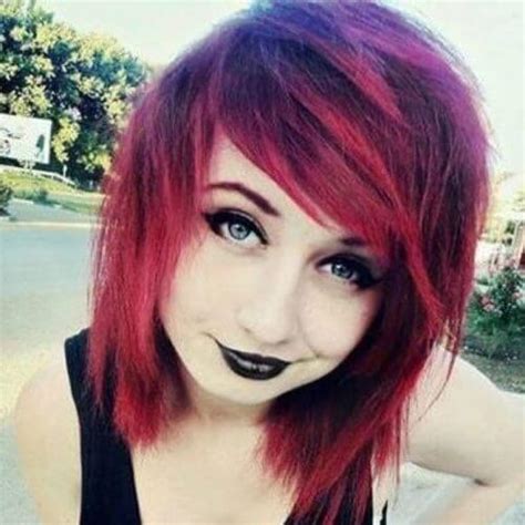 Please go to page 2 for other short hair haircuts for girls photos/images. 50 Cool Ways to Rock Scene & Emo Hairstyles for Girls ...