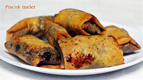 Siapa mau piscok cihuy yang manis renyah ini harganya rp 1 000. Resep Piscok Lumer Untuk Jualan : Piscok Lumer Jogja Home ...