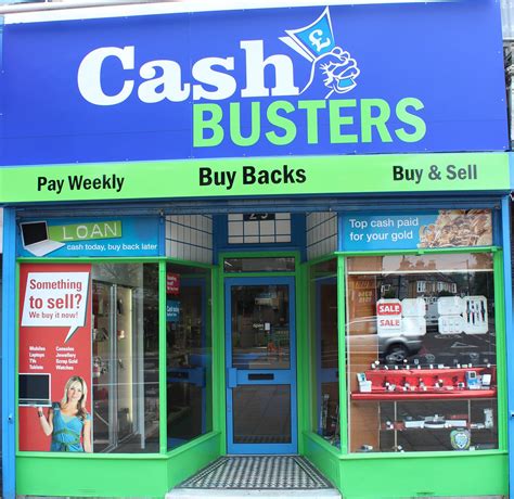 Cash Busters London London