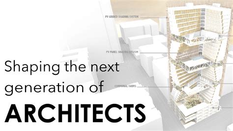 Shaping The Next Generation Of Architects Architecture 2030