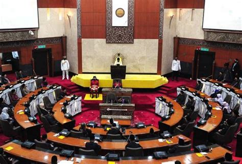 Selangor May Increase Number Of Seats In State Assembly Exco Astro