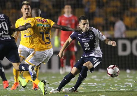 Tigres Vs Monterrey Final Concachampions Im Genes Del Cl Sico Regio