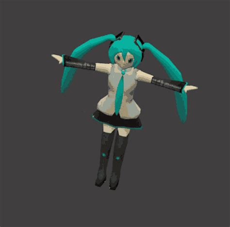 Cursed Hatsune Miku