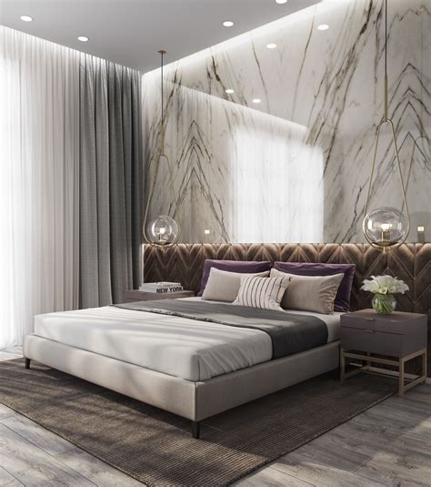 Luxury Modern Bedroom Design Ideas