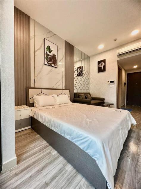 Cozy 1 Bedroom Condo Q4 Ho Chi Minh City Vietnam