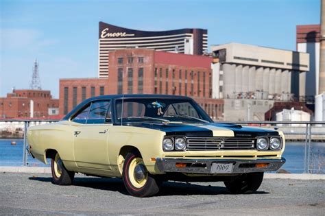 1969 Plymouth Road Runner 2dr Hardtop Rm23 For Sale 259052 Motorious