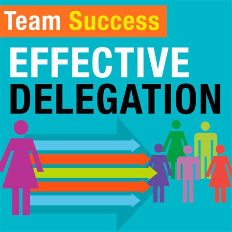 Effective Delegation - Your Team Success