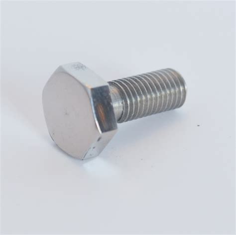 Norton Oil Feed Banjo Bolt Stainless Classics