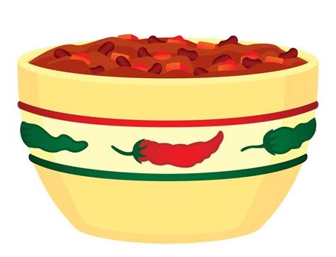 Bowl Of Chili Clipart Free Download On Clipartmag