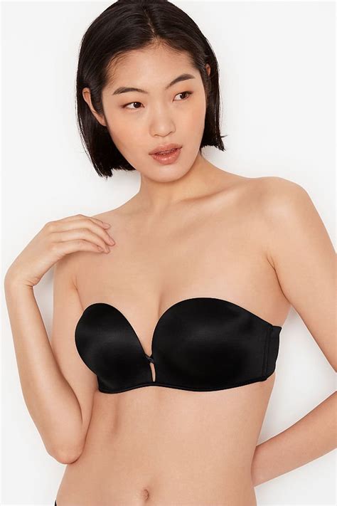 Buy Victoria S Secret Add 2 Cups Smooth Multiway Strapless Bra From The Victoria S Secret Uk
