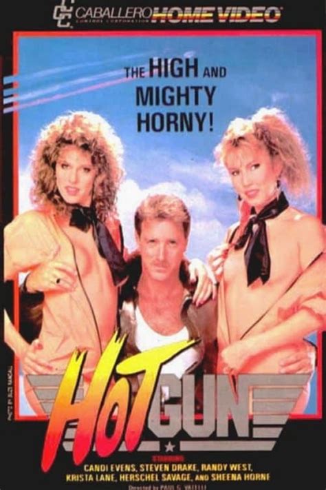 Hot Gun 1986 The Movie Database TMDB