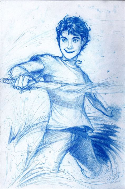 Pin By Bobbie Wise On Art Percy Jackson Fan Art Percy Jackson Percy