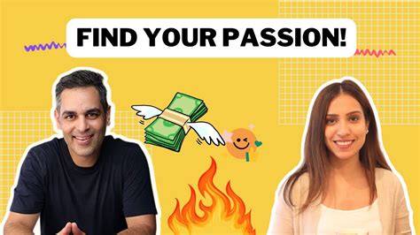 Find Your Passion Deal With Negative Thoughts Conversation With Ankur Warikoo Warikoo Youtube