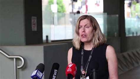 Subscribe to 7news for the latest video ». Dr Kerry Chant Novel Coronoavirus Press Conference - 2 ...