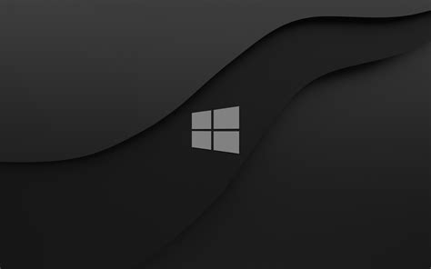 1440x900 Windows 10 Dark Logo 4k Wallpaper1440x900 Resolution Hd 4k