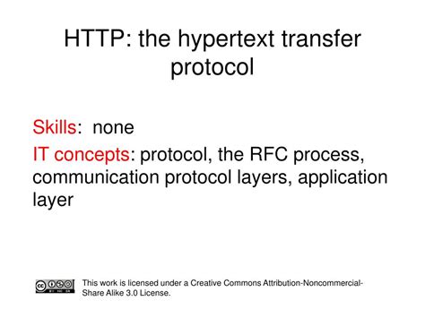 ppt-http-the-hypertext-transfer-protocol-powerpoint-presentation