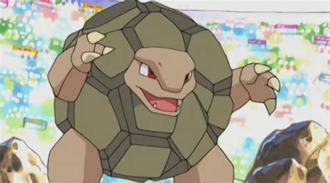 These are both very common types for pokemon and/or coverage, meaning golem is in constant risk of being taken out before it can do anything meaningful, and could only really shine in a. 26 Amazing And Interesting Facts About Golem From Pokemon ...