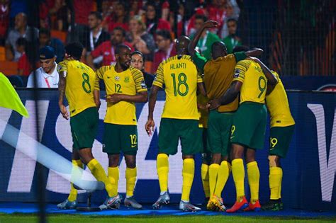 Catch this match live online for free and highlights goals. Afcon 2019: South Africa send hosts Egypt packing - Footy ...