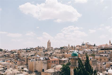 Classic Israel Tour by Fez Travel with 2 Tour Reviews (Code: CLIS ...