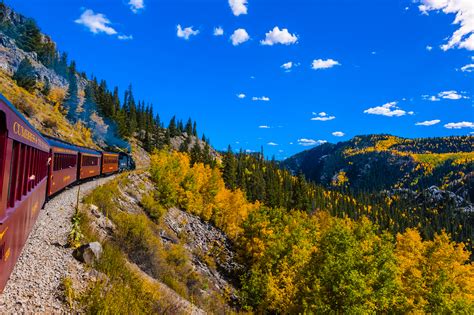 8 Best Fall Foliage Train Rides Fall Leaf Peeping Train Tours