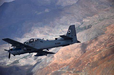 Air Force Testing Light Attack Aircraft In Combat Business Insider