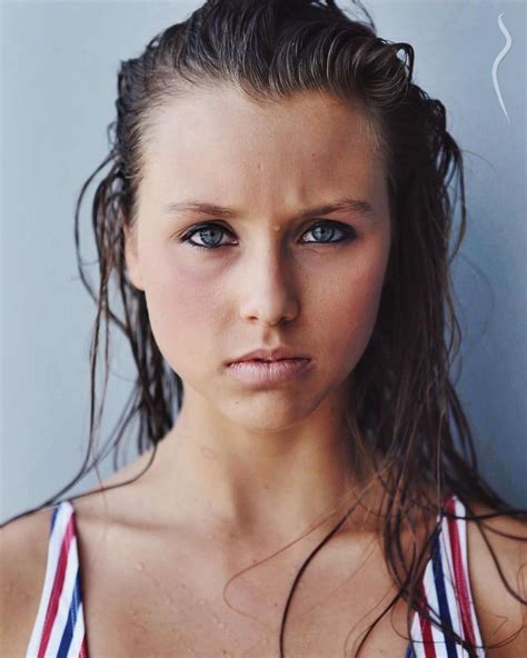 Jamaya Markey A Model From Australia Model Management