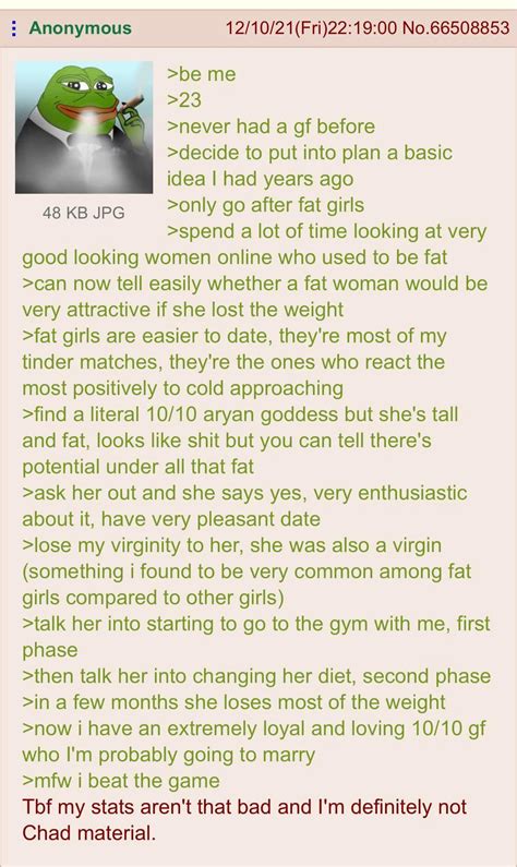 Anon Finds Gf R Greentext Greentext Stories Know Your Meme