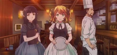 Subtitles in english is available for both subbed but this seemingly ordinary restaurant is also popular with another type of clientele… while the restaurant is thought to be closed on saturdays. Restaurant to Another World - Anime Preview - All Your ...