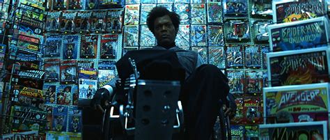 Movie Reviewer Fanatic Review Unbreakable