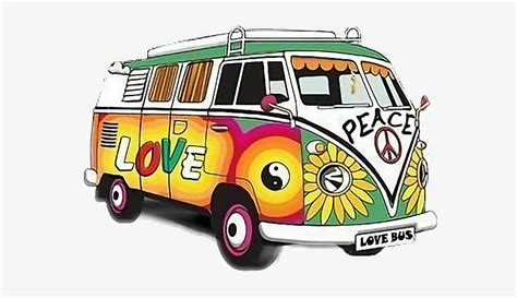 Old Hippies Clip Art Library