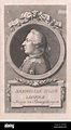Leopold, Duke of Braunschweig-Wolfenbüttel Stock Photo - Alamy