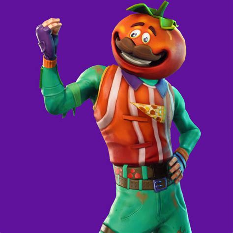 Fortnite Tomato Hit A Player With A Tomato 15m Away Or