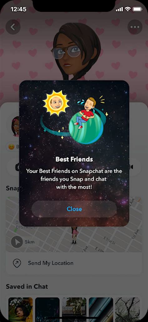 Snapchat Planets Order Meaning And How To See It Ghacks Tech News