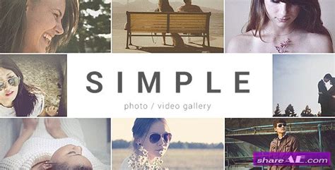  download unlimited premiere pro, after effects templates + 10000's of all digital assets. Videohive SImple Parallax Photo Gallery | v.3 » free after ...