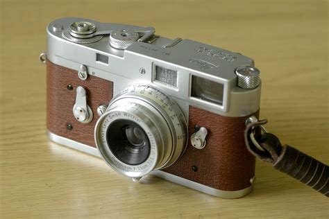 1957 Leica M2 35mm F3 5 Summaron Some Weekend Camera Por Flickr