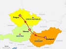 Prague, Vienna & Budapest - PJR International Travel