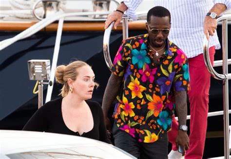 adele and bf rich paul spotted on romantic yacht vacation in sardinia photos sesr sesr news