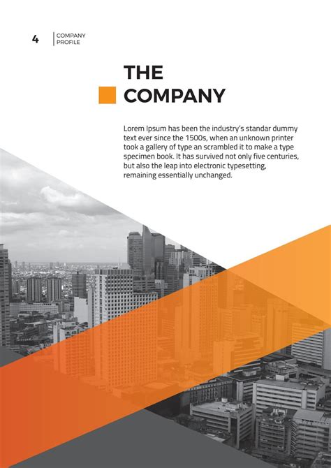 Company Profile | Company profile design, Company profile design templates, Company profile template