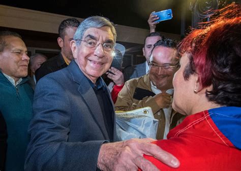 Oscar Arias Former Costa Rican President Accused Of Sexual Offenses Cnn