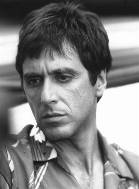 Picture Of Al Pacino Al Pacino Scarface Movie Scarface