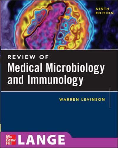 Review Of Medical Microbiology And Immunology Medical Microbiology
