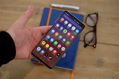 Samsung Galaxy S10 Plus Review Performance And Software