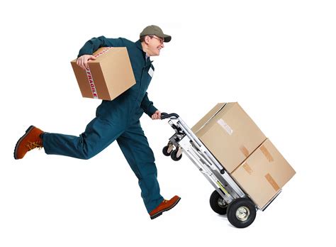 Delivery is the process of merchandise, goods and other cargo