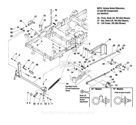I selected is2000z as it is the closest match. Ferris 5900752 - IS3100Z Series w/ 61" Mower Deck & ROPS ...