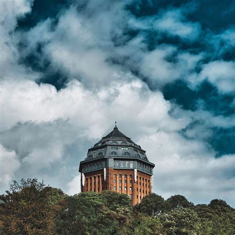 Toller Blick Auf Den Wasserturm 🤩 Dieses Bild Stammt Von 📸 Marcus