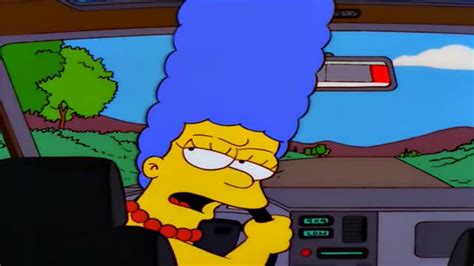Marge Simpson O Terror Das Ruas Wikisimpsons Fandom Powered By Wikia
