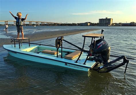 Skimmer Skiff Big Franks Outdoors