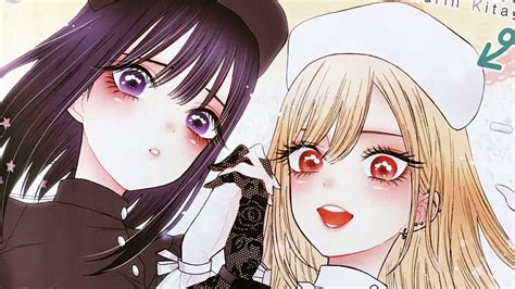 Sono Bisque Doll Wa Koi Wo Suru Manga Gets Anime Adaptation Anime Sweet