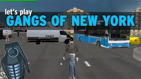 When happy jack mulraney ( john c. Garbage Game: "Gangs of New York" (Grand Theft Auto ripoff ...