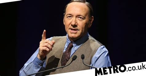 Kevin Spacey Questioned By Scotland Yard Over Uk Sex Assault Claims